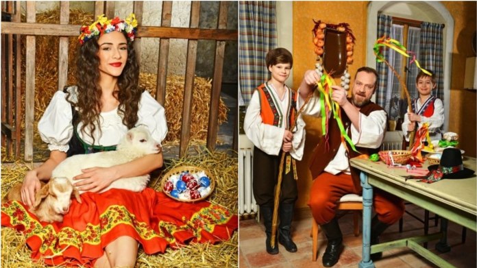 Jak slaví nebo slavily Velikonoce hvězdy seriálu Slunečná? Jak slaví nebo slavily Velikonoce hvězdy seriálu Slunečná?