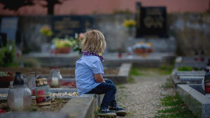 Jak mluvit s dítětem o smrti? Jak mluvit s dítětem o smrti?
