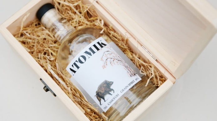 Vodka z Černobylu 1 Vodka z Černobylu 1