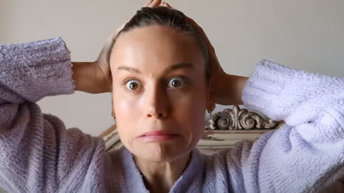 Brie Larson youtuberkou 1 Brie Larson youtuberkou 1