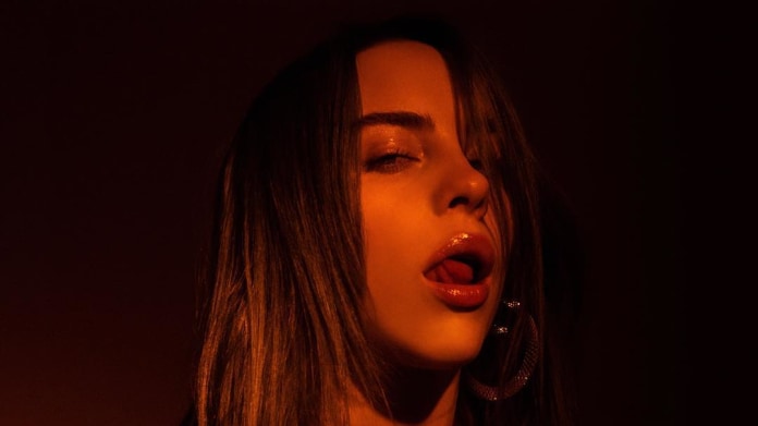 Parodie na song Billie Eilish 1 Parodie na song Billie Eilish 1