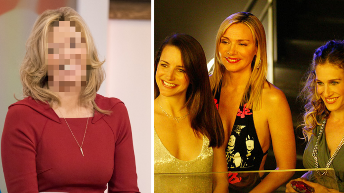 Kim Cattrall vypadá i po šedesátce báječně Kim Cattrall vypadá i po šedesátce báječně