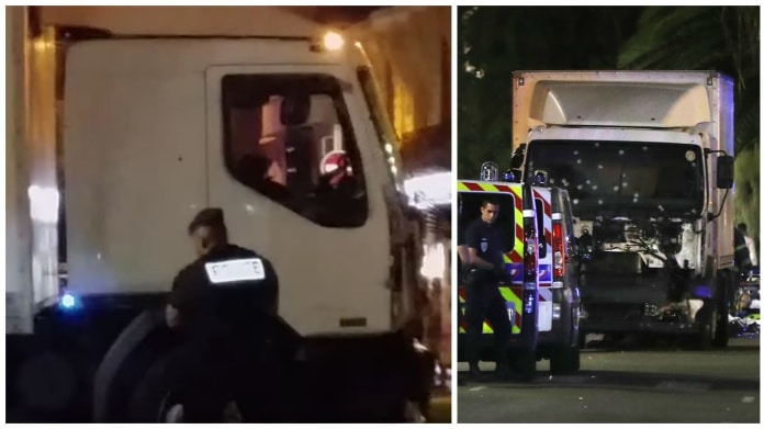 Francouzská tragédie našla svého hrdinu. Francouzská tragédie našla svého hrdinu.