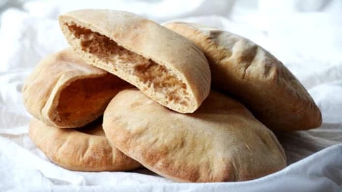 Pita chléb Pita chléb