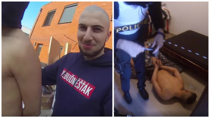 Vážně mu tohle máme věřit? Vážně mu tohle máme věřit?