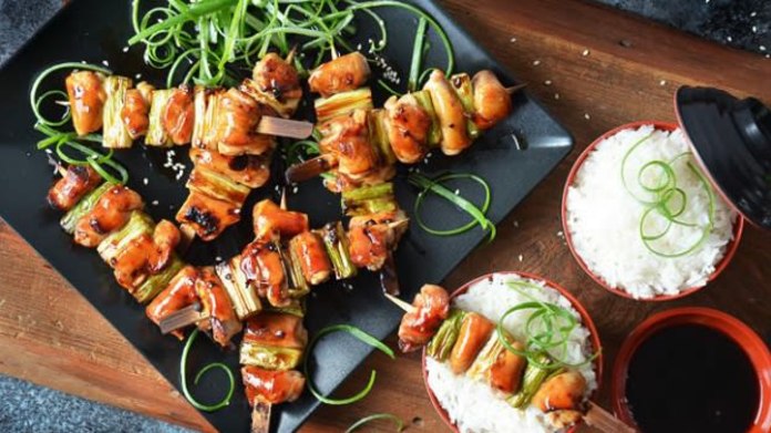 Negima Yakitori Negima Yakitori