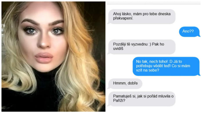Svého romantického Valentýna se nedočkala. Svého romantického Valentýna se nedočkala.