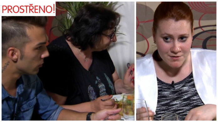 Vážně si Kateřina pomohla jídlem z restaurace? Vážně si Kateřina pomohla jídlem z restaurace?