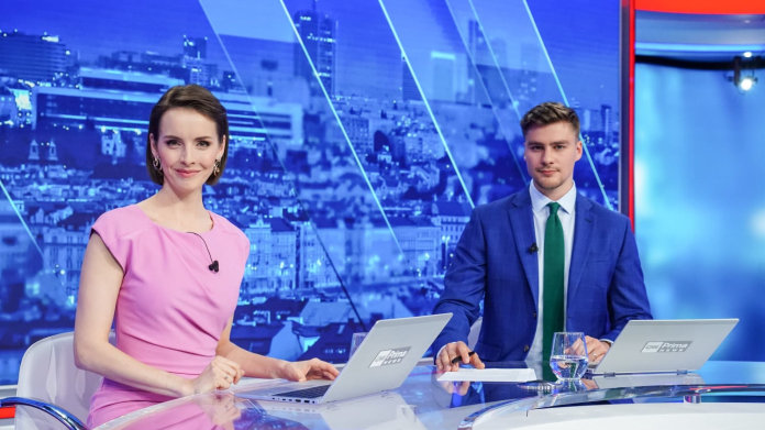Gabriela Lašková se vrací po mateřské dovolené Gabriela Lašková se vrací po mateřské dovolené