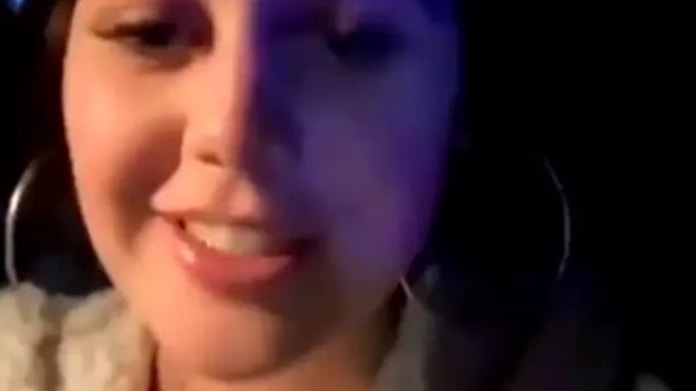 žena pod vlivem žena pod vlivem