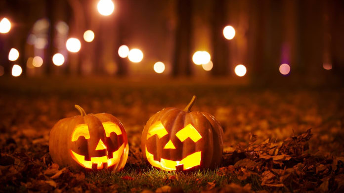 Kde se vzaly halloweenské dekorace? Kde se vzaly halloweenské dekorace?