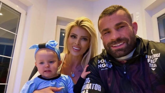 Vémola slaví početí dalšího miminka 1 Vémola slaví početí dalšího miminka 1