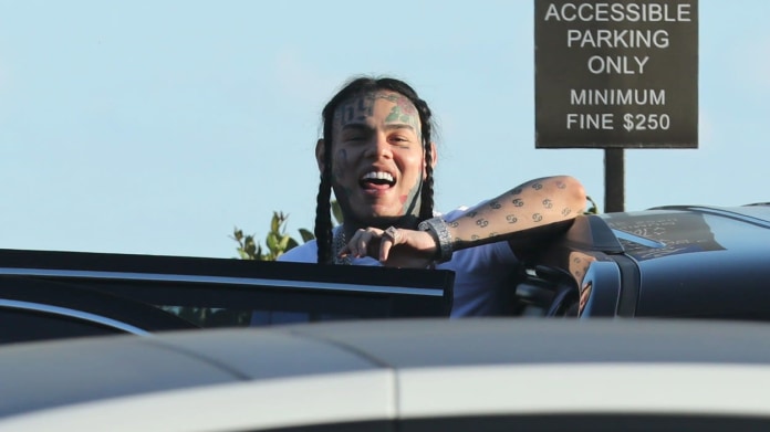 Má rapper 6ix9ine další průšvih? 1 Má rapper 6ix9ine další průšvih? 1