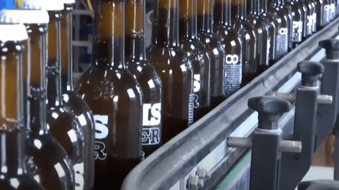 Recyklovaná moč jako surovina pro výrobu piva 1 Recyklovaná moč jako surovina pro výrobu piva 1