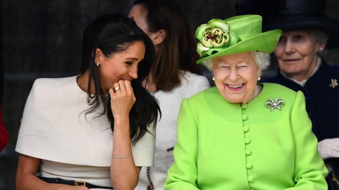 Jakou má Charles přezdívku pro Meghan? 2 Jakou má Charles přezdívku pro Meghan? 2
