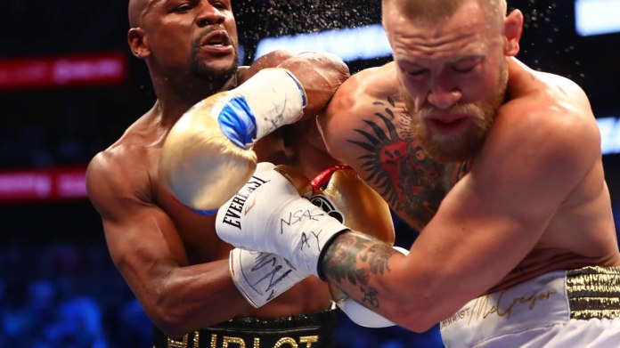 Mayweather je nejbohatší sportovec uplynulé dekády 1 Mayweather je nejbohatší sportovec uplynulé dekády 1