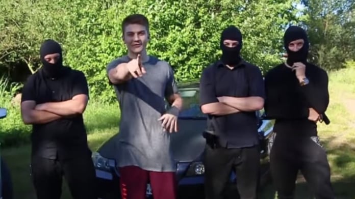 Datel - nejšílenější pranky 1 Datel - nejšílenější pranky 1