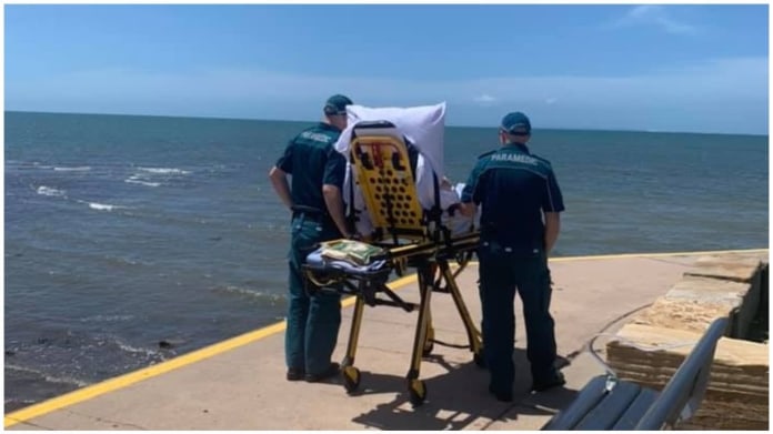 Poslední přání umírajícího pacienta z Austrálie 1 Poslední přání umírajícího pacienta z Austrálie 1