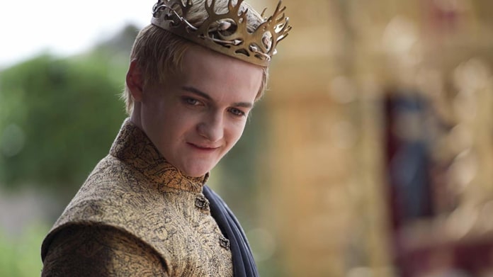 Joffrey ze Hry o trůny. Joffrey ze Hry o trůny.