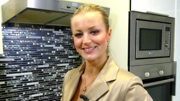 Zuzana Drnek z Prostřeno! 1 Zuzana Drnek z Prostřeno! 1