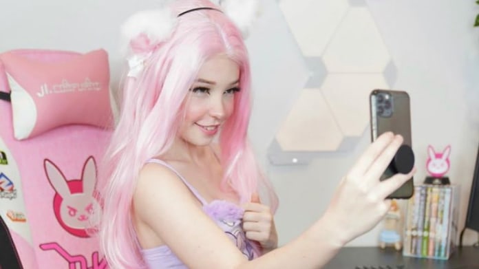 Youtuberka Belle Delphine umí vydělávat 1 Youtuberka Belle Delphine umí vydělávat 1