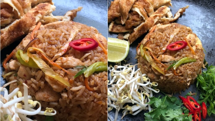 Nasi Goreng podle Café Buddha Nasi Goreng podle Café Buddha