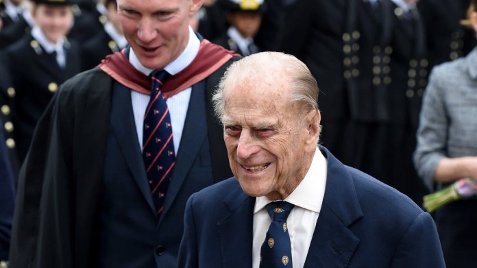 Princ Charles promluvil o smrti otce 1 Princ Charles promluvil o smrti otce 1