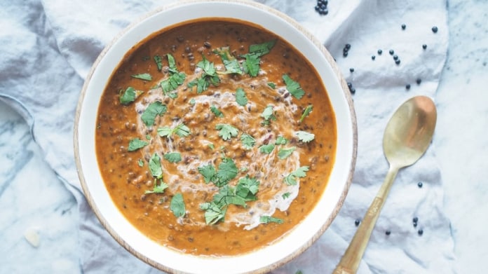 Punjabi Dal Makhani Punjabi Dal Makhani