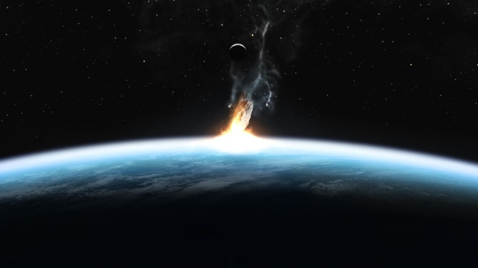 Jak zabránit srážce s asteroidem? 1 Jak zabránit srážce s asteroidem? 1