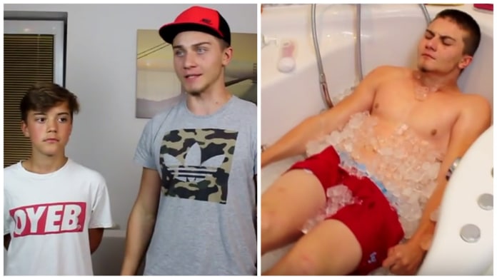 Vážně je tohle cesta k popularitě? Vážně je tohle cesta k popularitě?