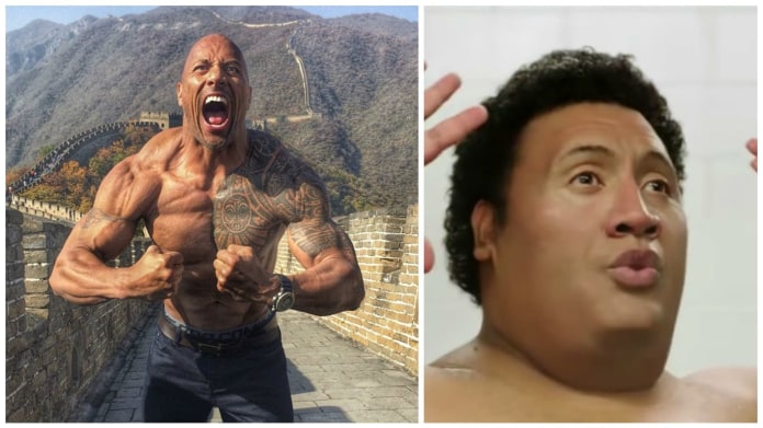 Takhle Rocka neznáme. Takhle Rocka neznáme.