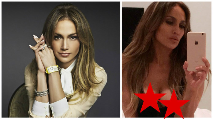 JLo pořád ráda provokuje JLo pořád ráda provokuje