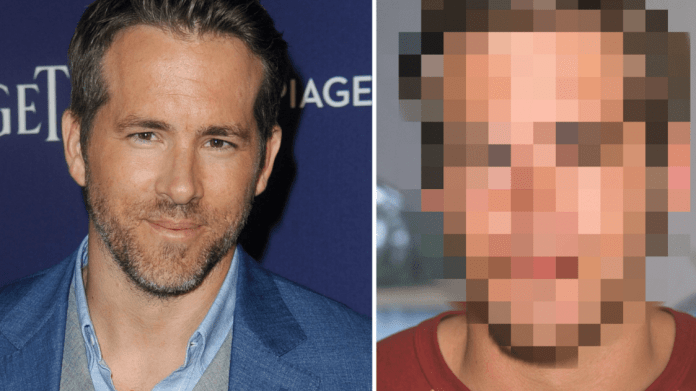Ryan Reynolds se dost proměnil Ryan Reynolds se dost proměnil