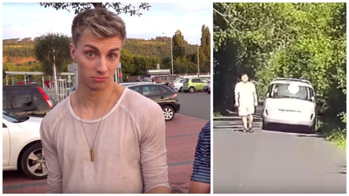 Kdo si to chtěl s youtubery vyřídit? Kdo si to chtěl s youtubery vyřídit?