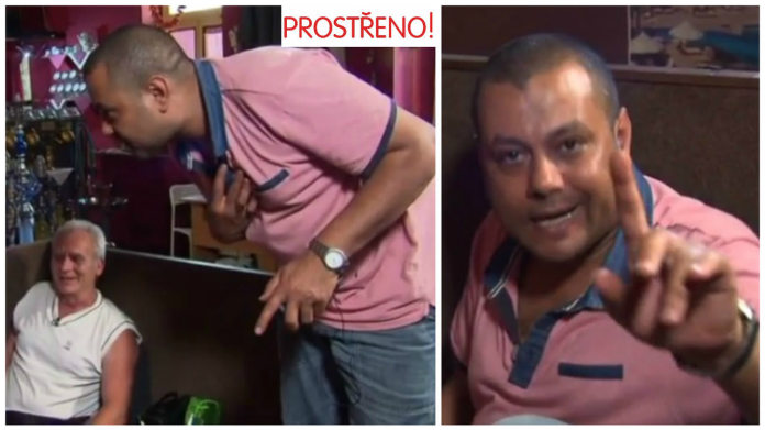 Proč chtěl Abi ukončit natáčení? Proč chtěl Abi ukončit natáčení?