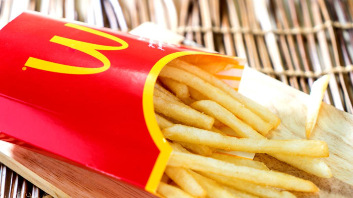 Hranolky z McDonalds léčí plešatost Hranolky z McDonalds léčí plešatost