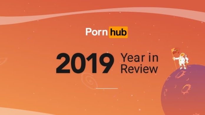 Pornhub statistika za rok 2019 1 Pornhub statistika za rok 2019 1
