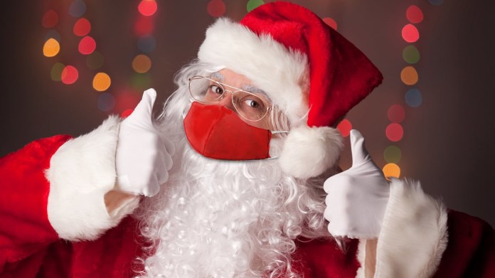 Santa Claus. Santa Claus.