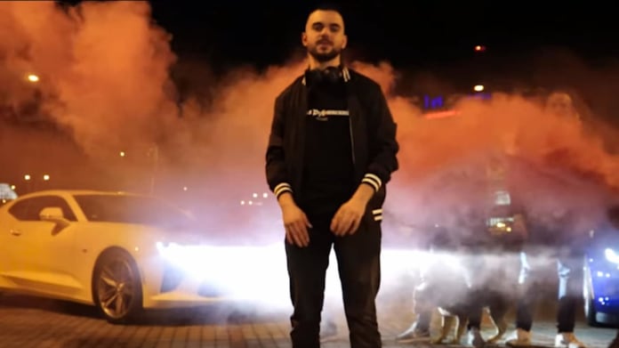 Youtuber Freescoot vydal disstrack na Dannyho z TVTwixx Youtuber Freescoot vydal disstrack na Dannyho z TVTwixx