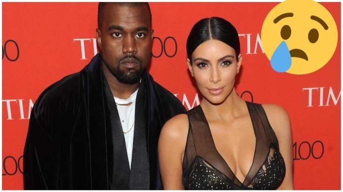 Kim se rozvádí s Kanyem 1 Kim se rozvádí s Kanyem 1
