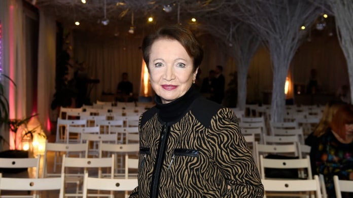 Hana Maciuchová zemřela Hana Maciuchová zemřela