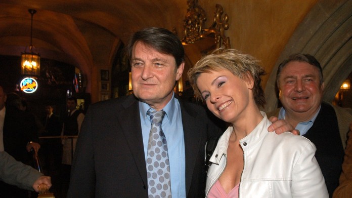 Ladislav Štaidl Ivetu Bartošovou miloval a respektoval Ladislav Štaidl Ivetu Bartošovou miloval a respektoval