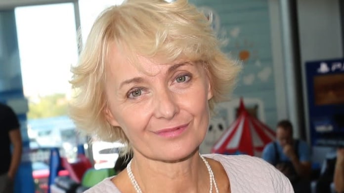 Herečka Veronika Žilková je v Izraeli. Herečka Veronika Žilková je v Izraeli.