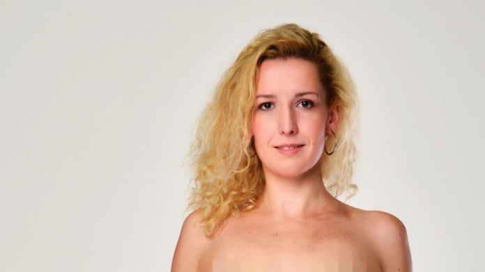 Gábina Šmídová z EXPERIMENTU 21 Gábina Šmídová z EXPERIMENTU 21