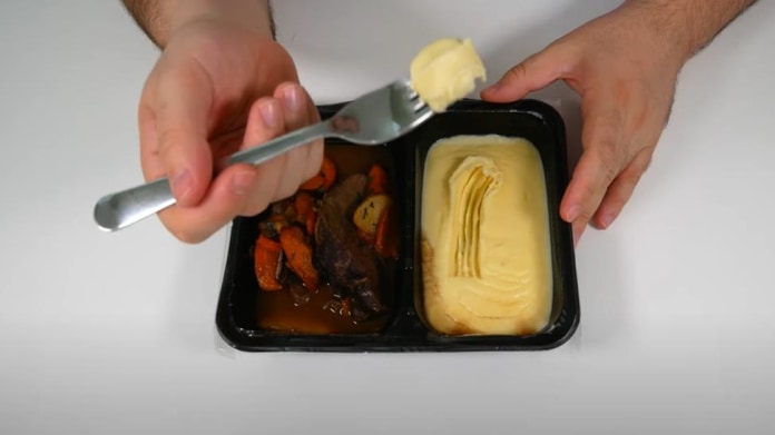 JdemeŽrát ochutnával menu od Pohlreicha. JdemeŽrát ochutnával menu od Pohlreicha.