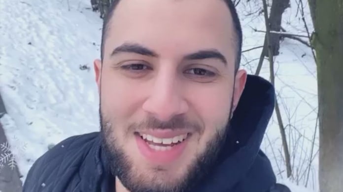 MikeJePan zpátky na svobodě 1 MikeJePan zpátky na svobodě 1