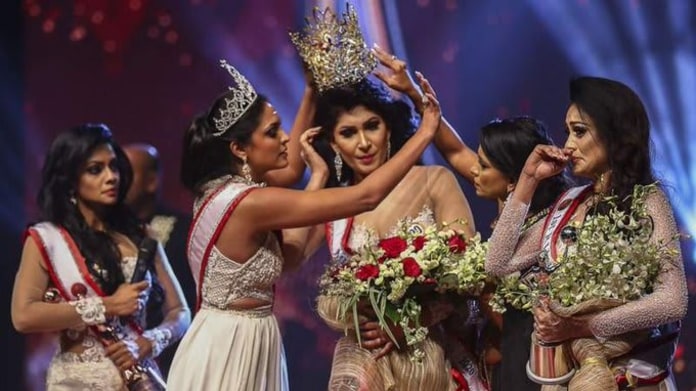 Hádka mezi miss 1 Hádka mezi miss 1