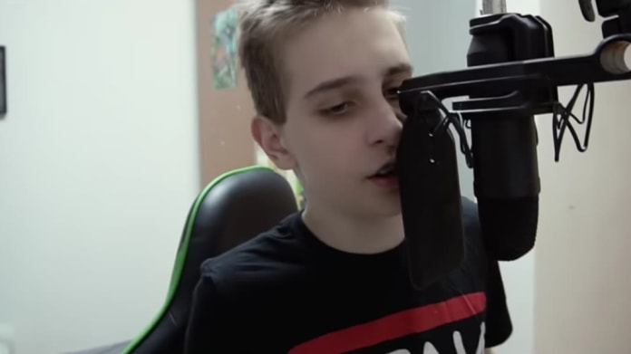 Misha nahrál své první album! 1 Misha nahrál své první album! 1