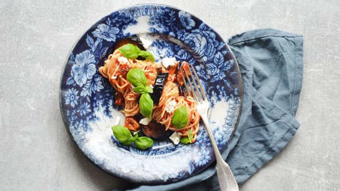 Pasta alla Norma Pasta alla Norma