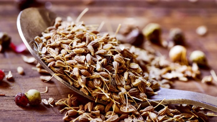 Anýz se používá i v aromaterapii Anýz se používá i v aromaterapii